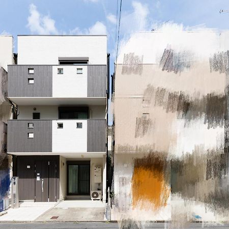 Andnext Holiday House Kioto Exterior foto