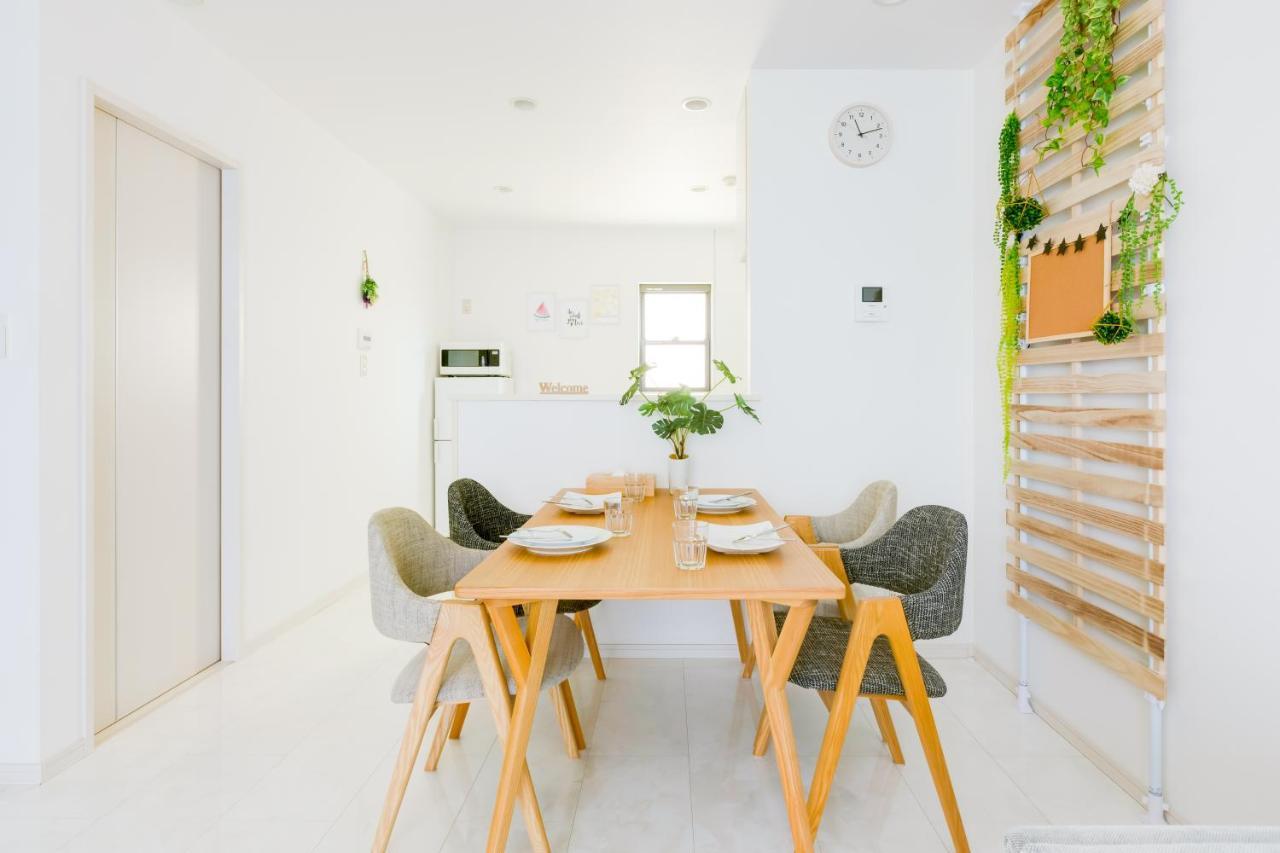 Andnext Holiday House Kioto Exterior foto