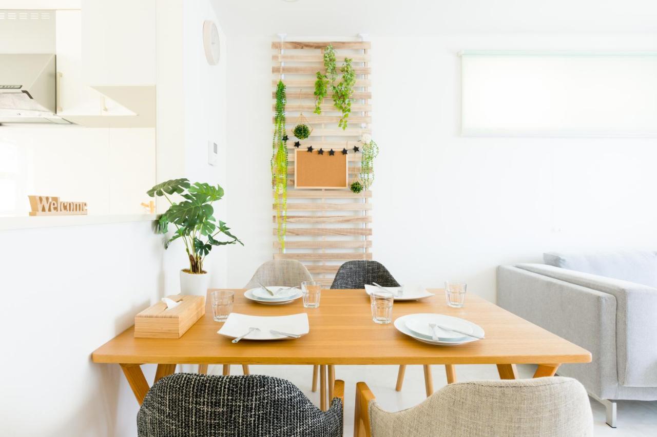 Andnext Holiday House Kioto Exterior foto
